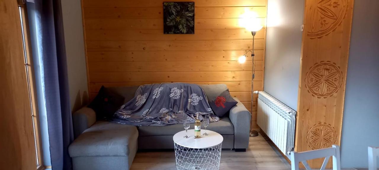 Walowka Appartement Szczyrk Buitenkant foto