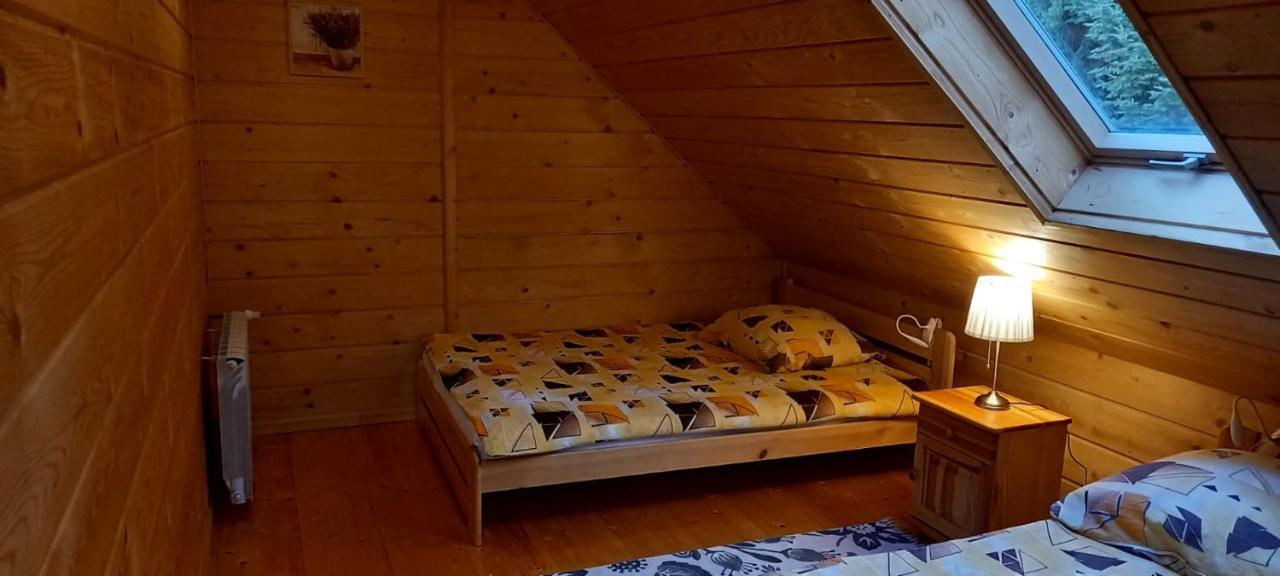 Walowka Appartement Szczyrk Buitenkant foto