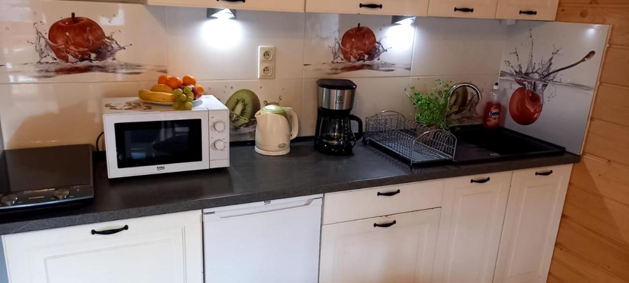 Walowka Appartement Szczyrk Buitenkant foto