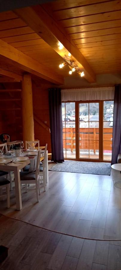 Walowka Appartement Szczyrk Buitenkant foto