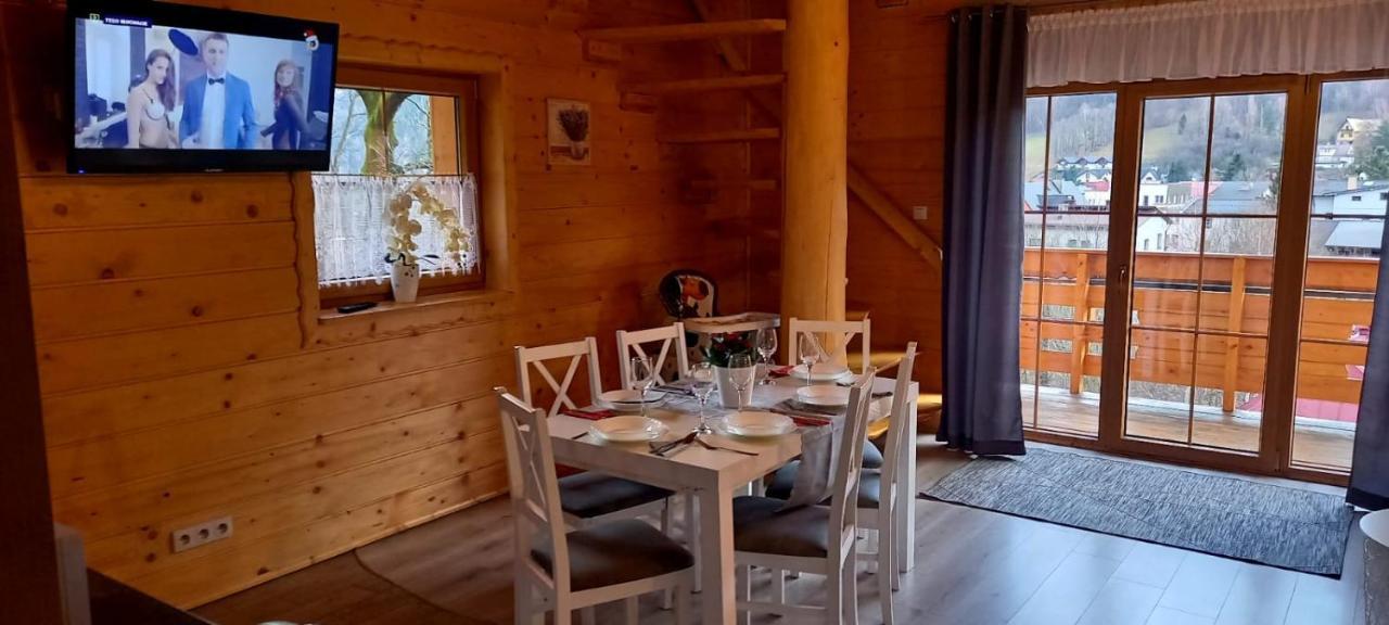 Walowka Appartement Szczyrk Buitenkant foto