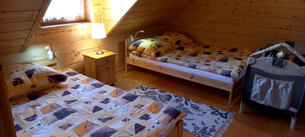 Walowka Appartement Szczyrk Buitenkant foto
