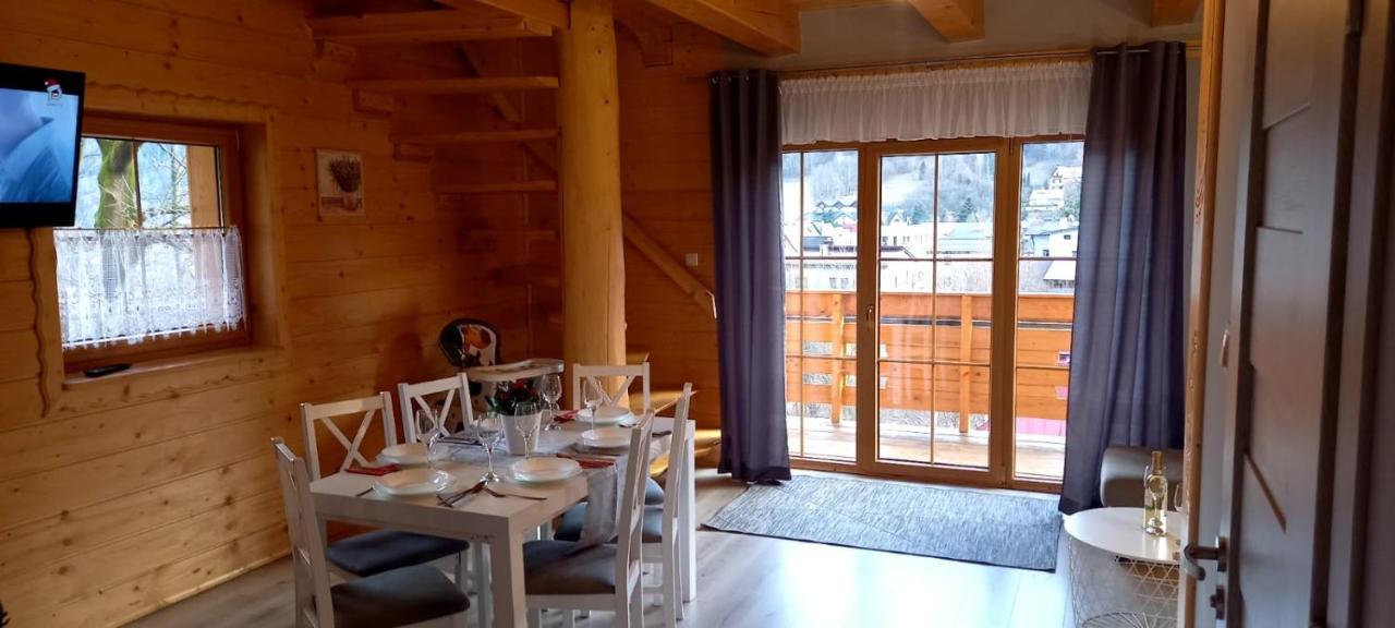 Walowka Appartement Szczyrk Buitenkant foto