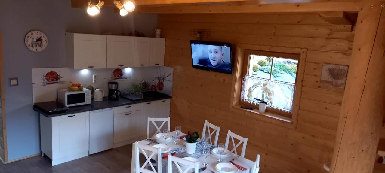 Walowka Appartement Szczyrk Buitenkant foto