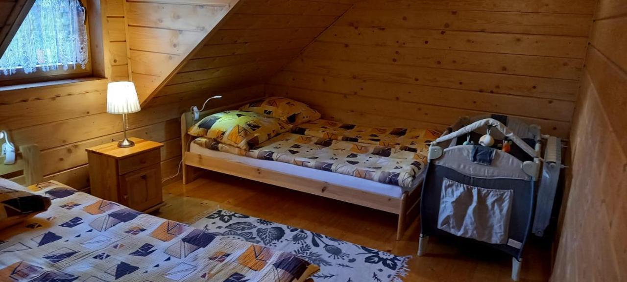Walowka Appartement Szczyrk Buitenkant foto