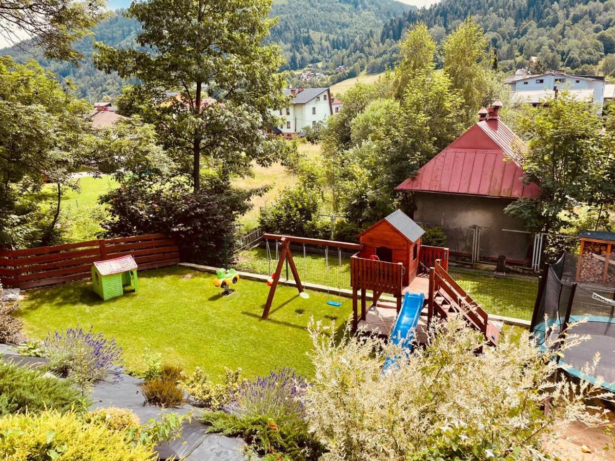 Walowka Appartement Szczyrk Buitenkant foto
