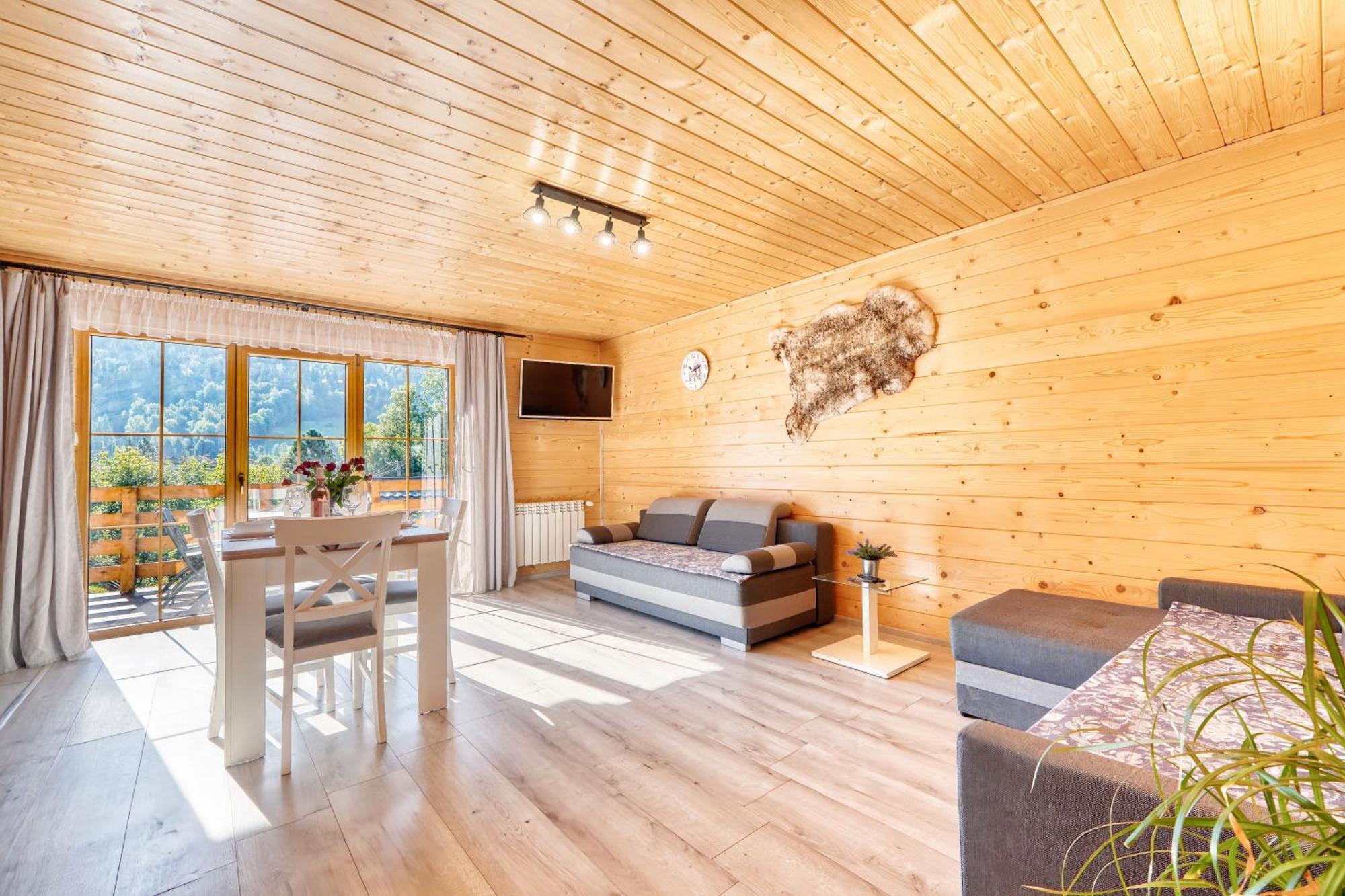Walowka Appartement Szczyrk Buitenkant foto