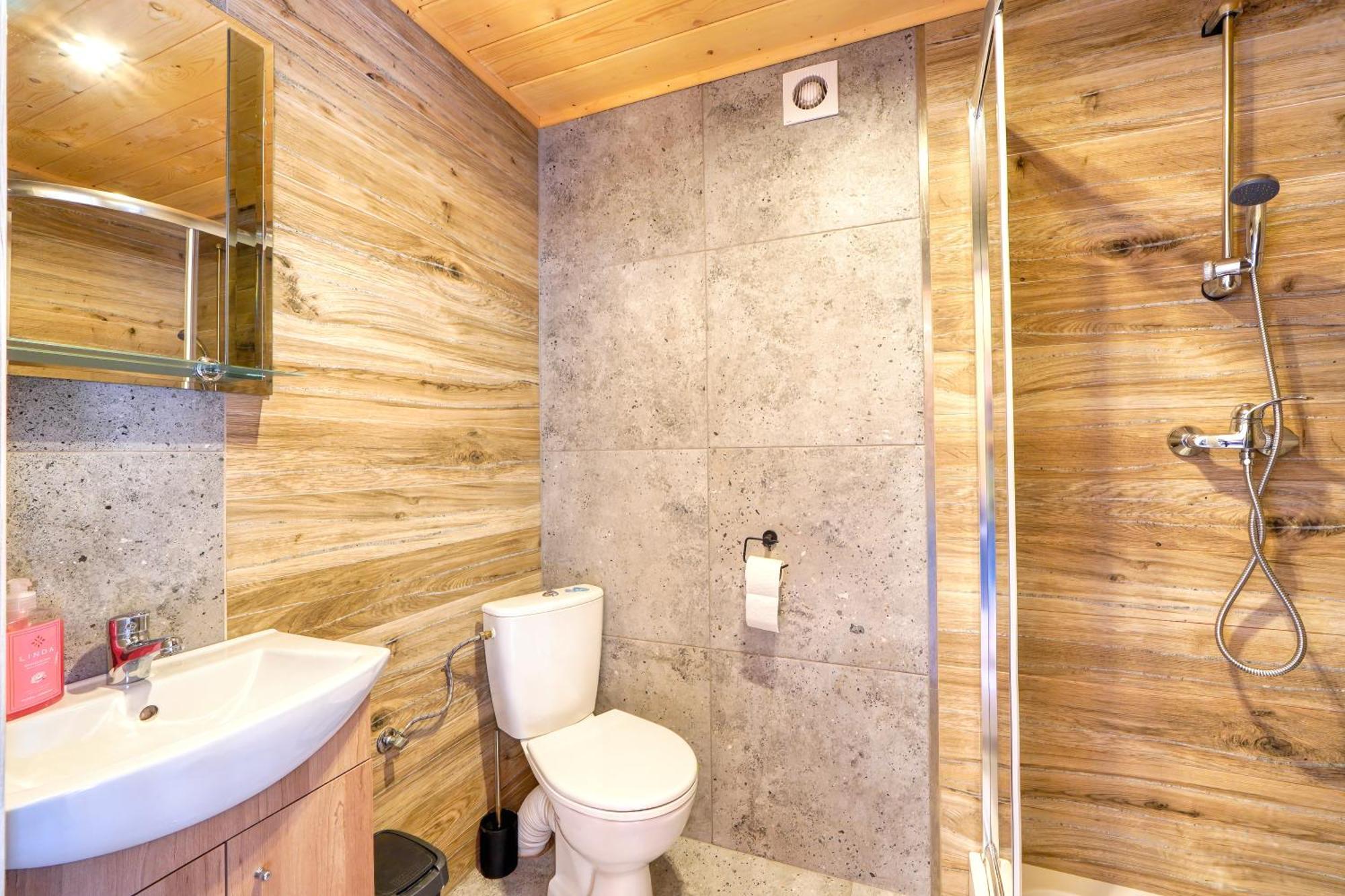 Walowka Appartement Szczyrk Buitenkant foto